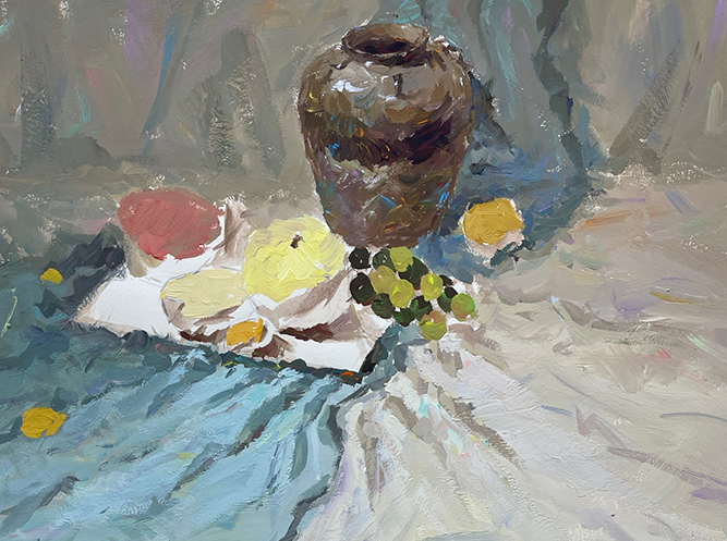 沈凡裕色彩作品